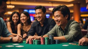 1 Chip Poker Bằng Bao Nhiêu Tiền