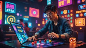 App Chơi Xóc Đĩa Online