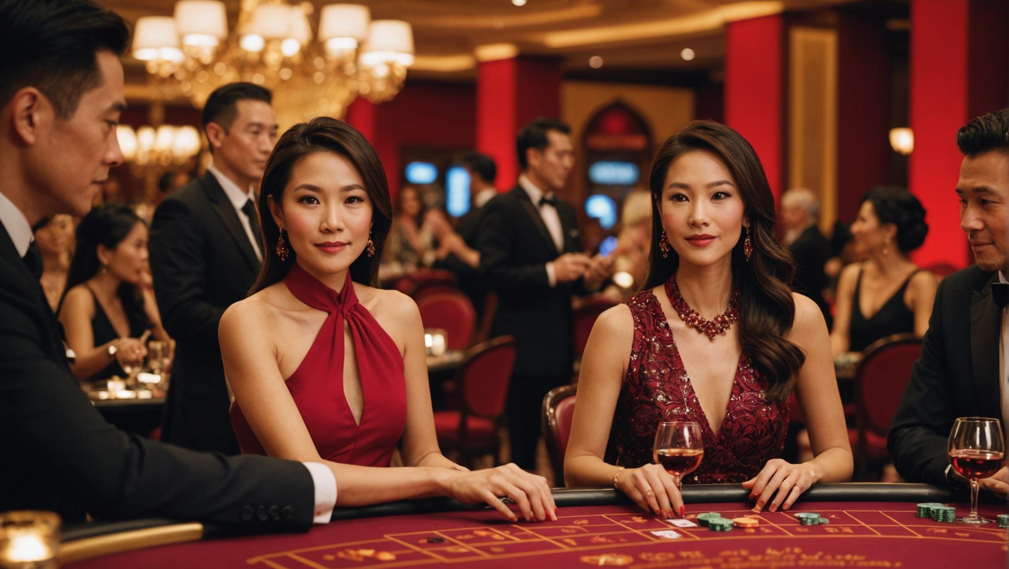 Bắt Đầu Với Baccarat Cho Tân Thủ