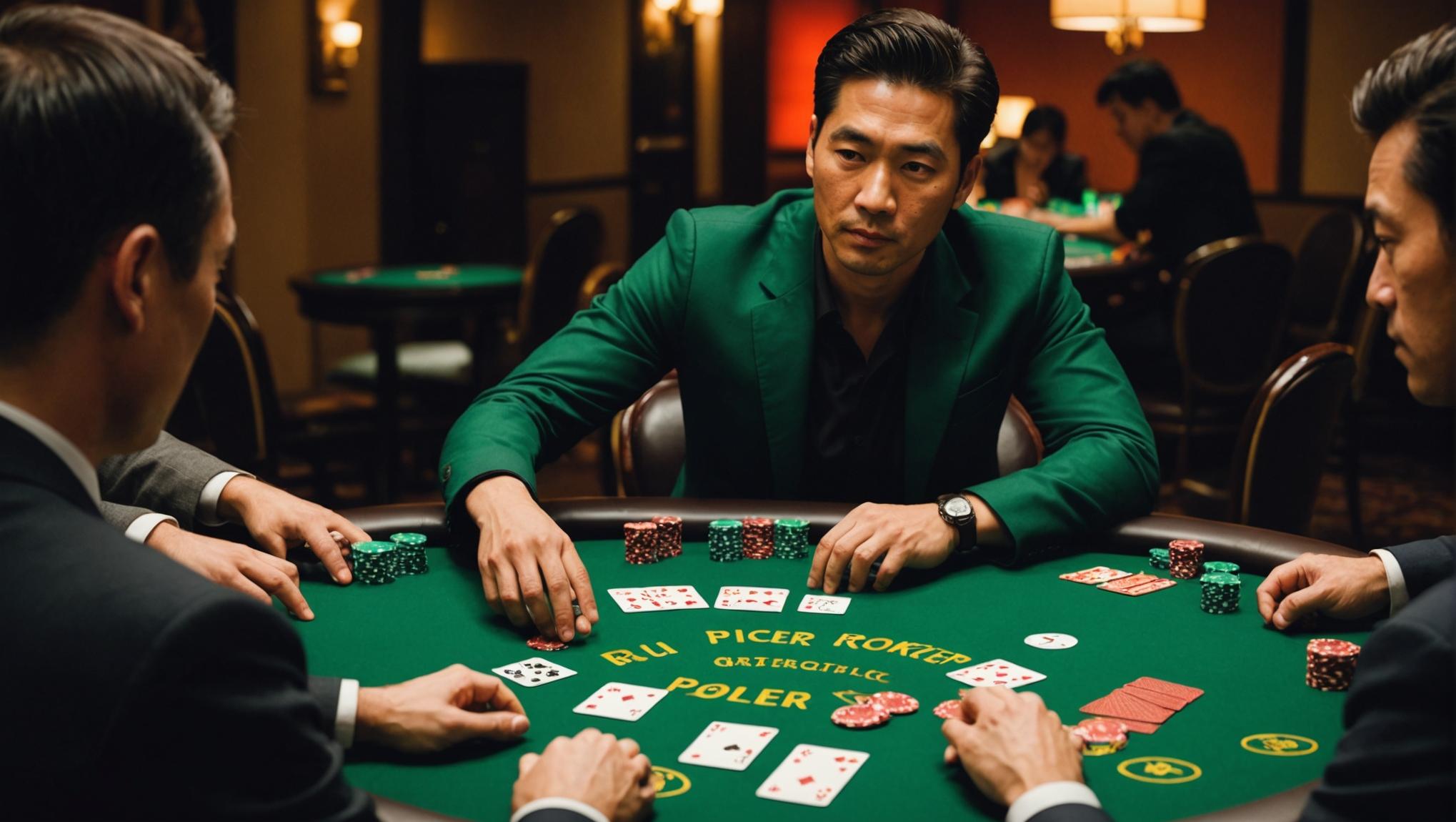 Các Chiến Lược Chơi Poker