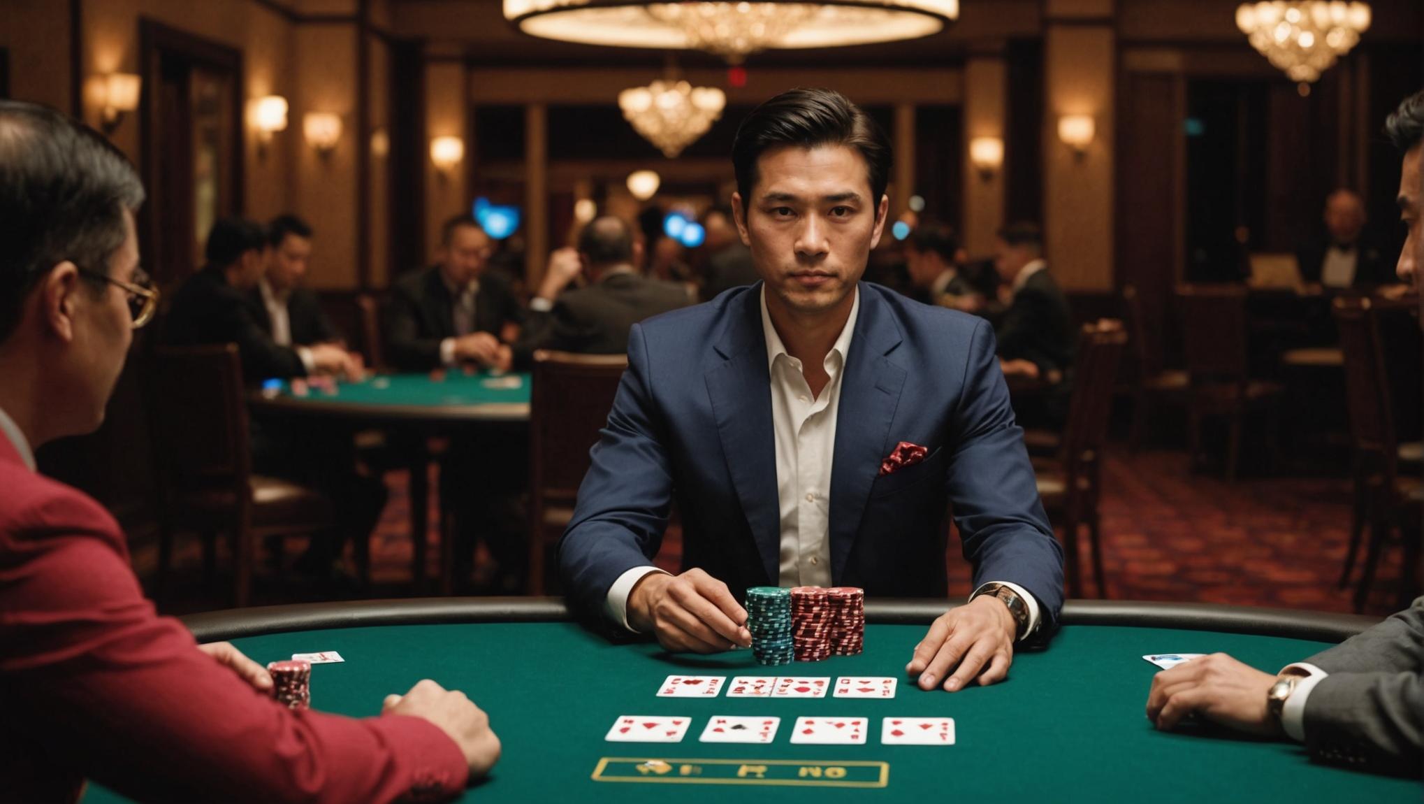 Các Tay Bài Cao Cấp Trong Poker