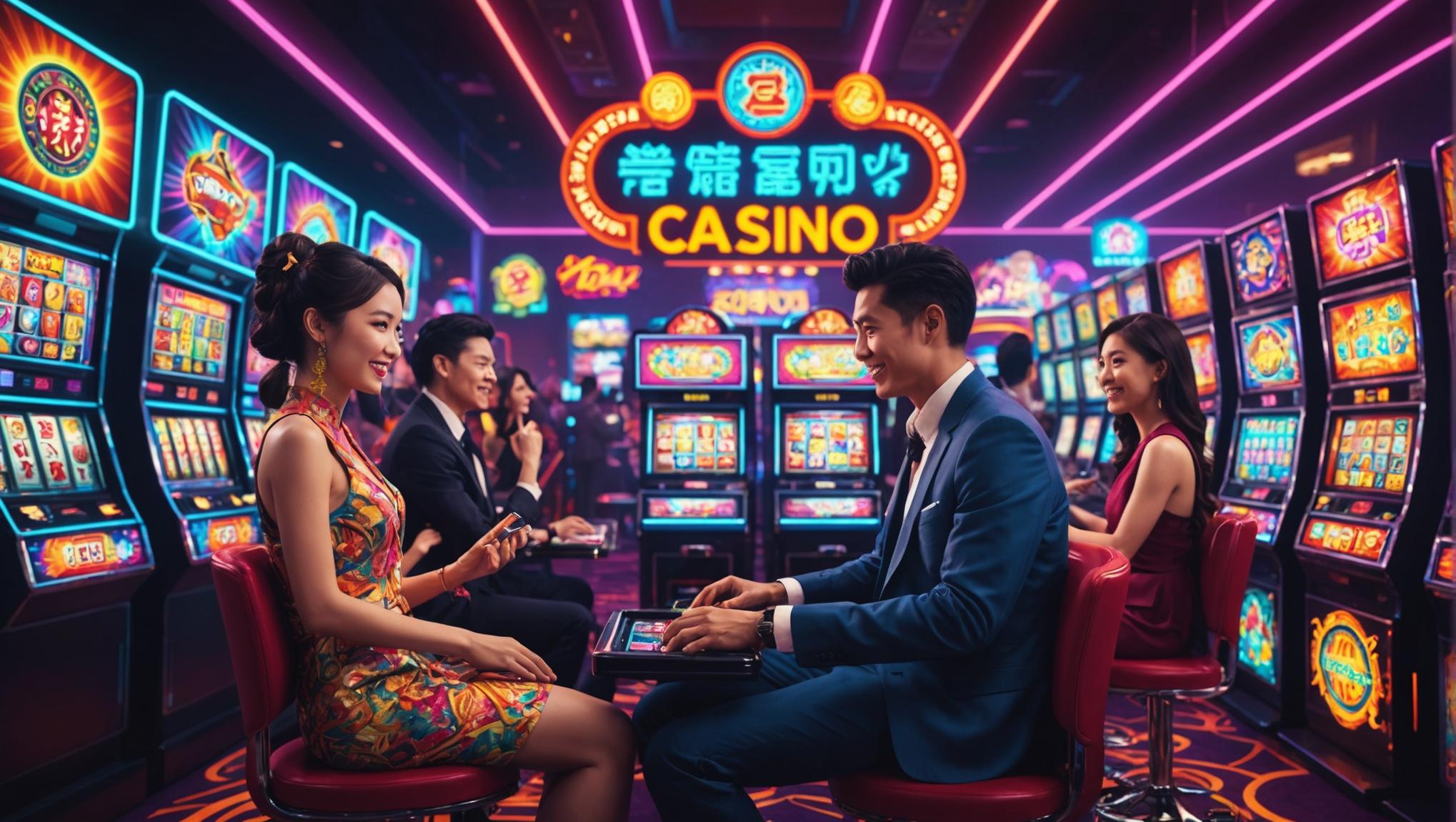 Các Trò chơi Jackpot Đặc biệt