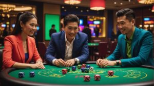 Cách Bắt Cầu Sicbo