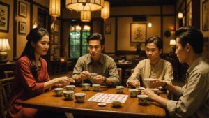 Cách Chơi Game Bài Phỏm 9 Cây
