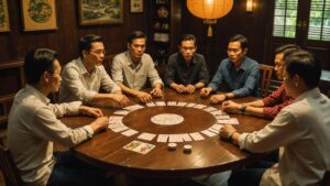 Cách Đọc Bài Đối Thủ Trong Game Bài Phỏm