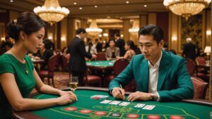 Cách Tính Toán Trong Game Đánh Bài Phỏm