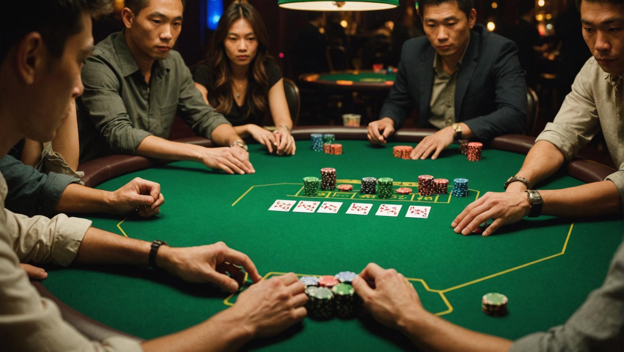 Chiến Thuật Liên Quan Đến Pot Trong Poker