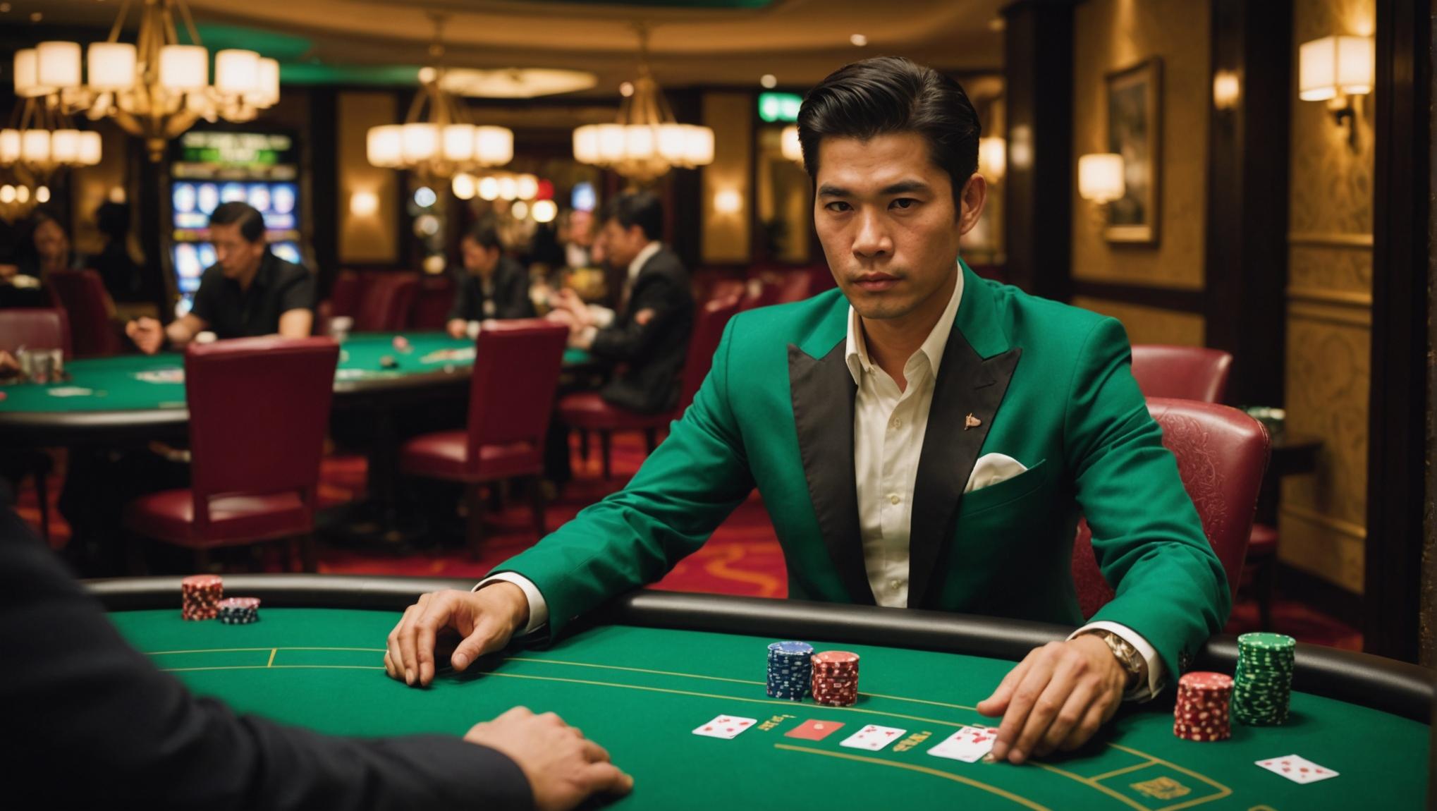 Chip Poker và Vai Trò Của Chúng Trong Trò Chơi