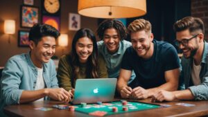 Chơi Game Đánh Bài Online Miễn Phí