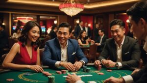 Game Bài B52 Đổi Thưởng
