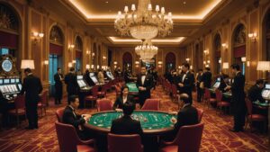 Game Bài Baccarat: Hướng Dẫn Chi Tiết và Mẹo Hay