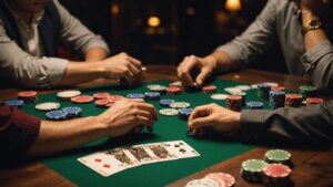 Game Bài Liêng: Một Trải Nghiệm Đánh Bài Đầy Kịch Tính