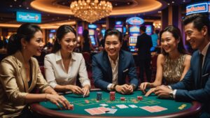 Game Bài Đổi Thưởng iWin - Cơ Hội Kiếm Tiền Và Trải Nghiệm Giải Trí Tuyệt Vời