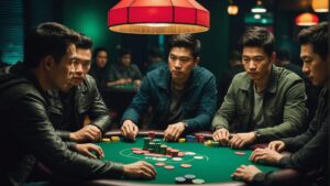 Game bài Poker