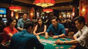 Game Bài Xì Tố