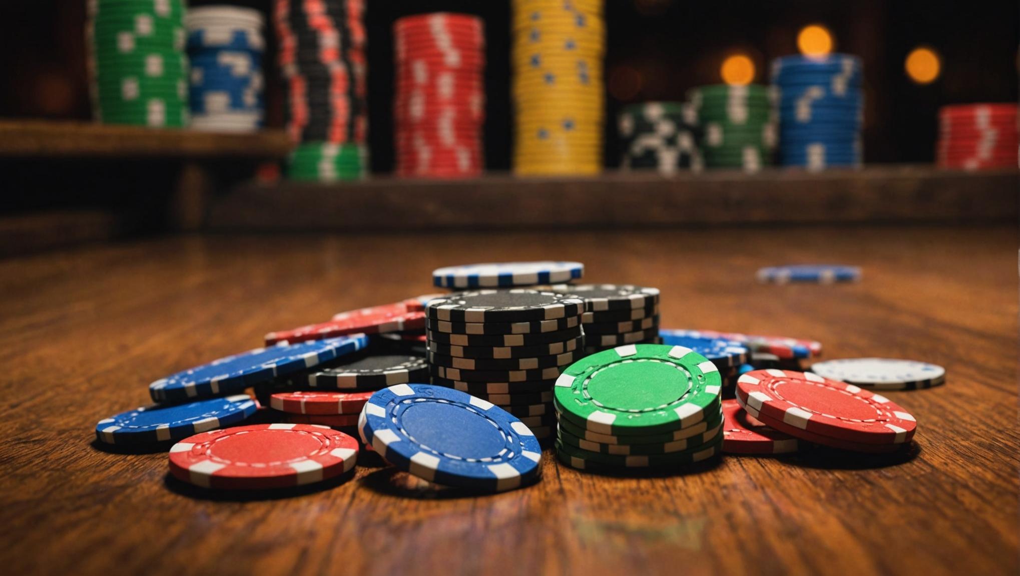 Giá Trị Chip Poker Tại Việt Nam