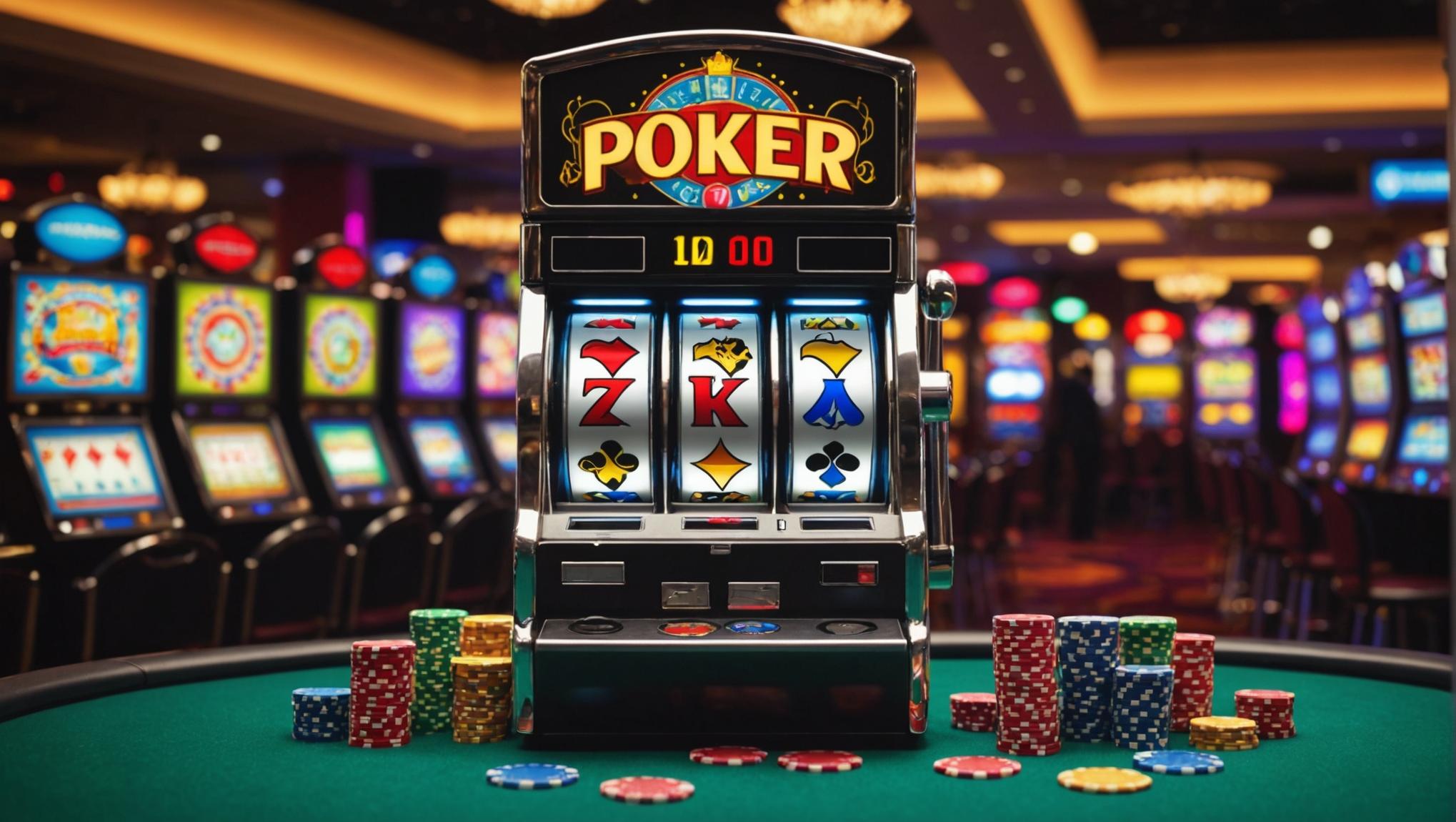 Lựa chọn Nền Tảng Mini Poker Uy Tín