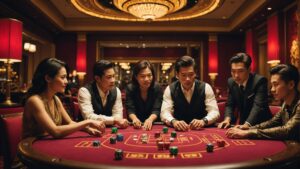Luật Chơi Sicbo: Hướng Dẫn Toàn Diện từ Chuyên Gia Đỏ Đen