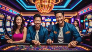 Nổ Hũ Rikvip: Khám Phá Thế Giới Game Đổi Thưởng Hấp Dẫn
