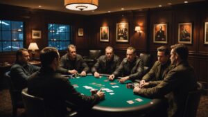 Strip Poker là gì