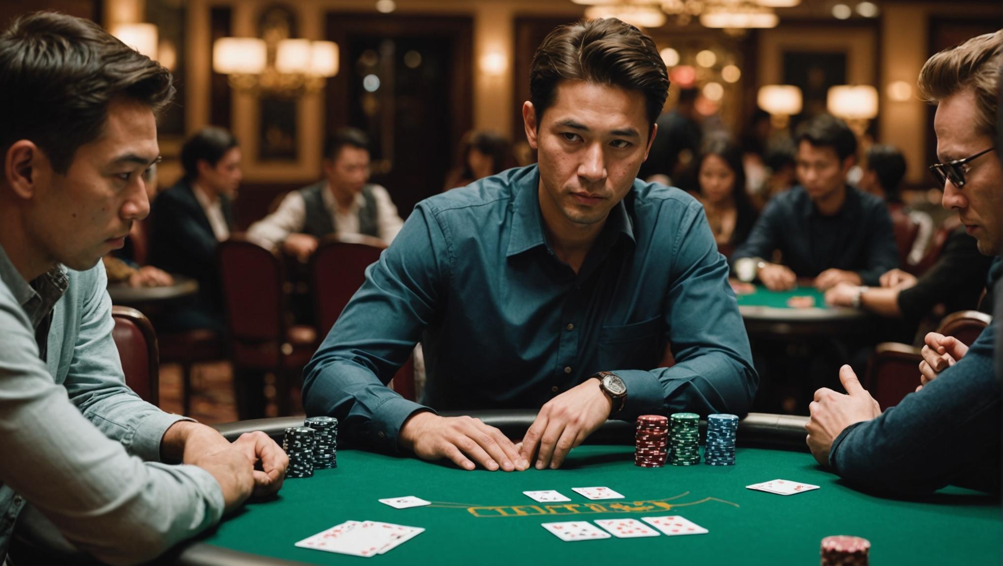 Thuật Ngữ Và Khái Niệm Poker